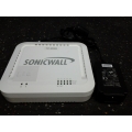 SonicWall TZ 200 APL22-06F 4-Port TotalSecure Security Appliance